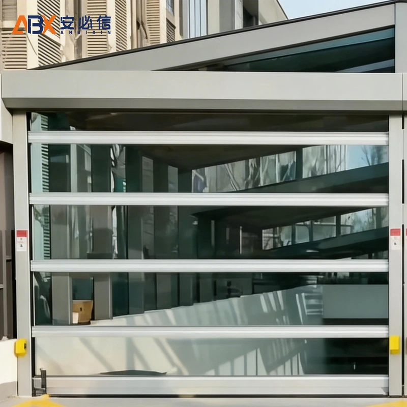 三门峡市快速卷帘门