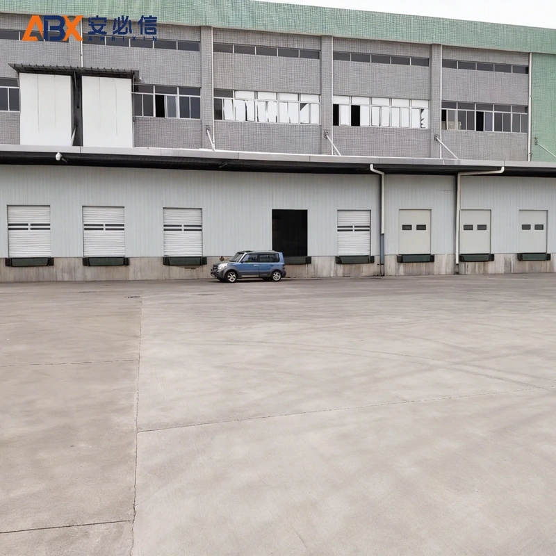 三门峡市螺旋式快速门